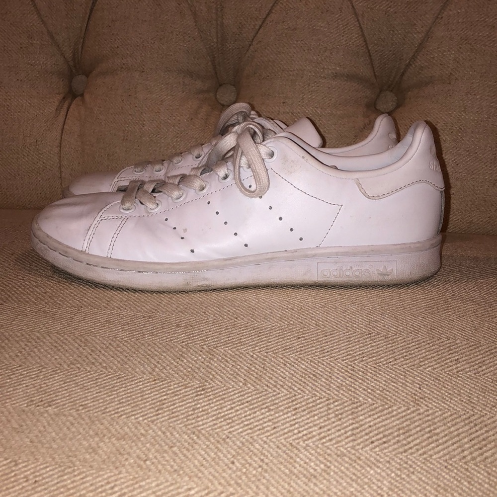 Adidas Stan Smith white sneakers